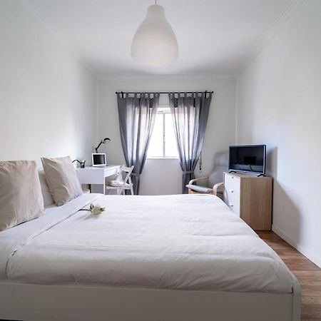 Alvares Araujo - Apartamento Familiar Perto Da Estacao De Comboios Braga Buitenkant foto
