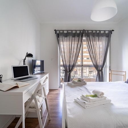 Alvares Araujo - Apartamento Familiar Perto Da Estacao De Comboios Braga Buitenkant foto