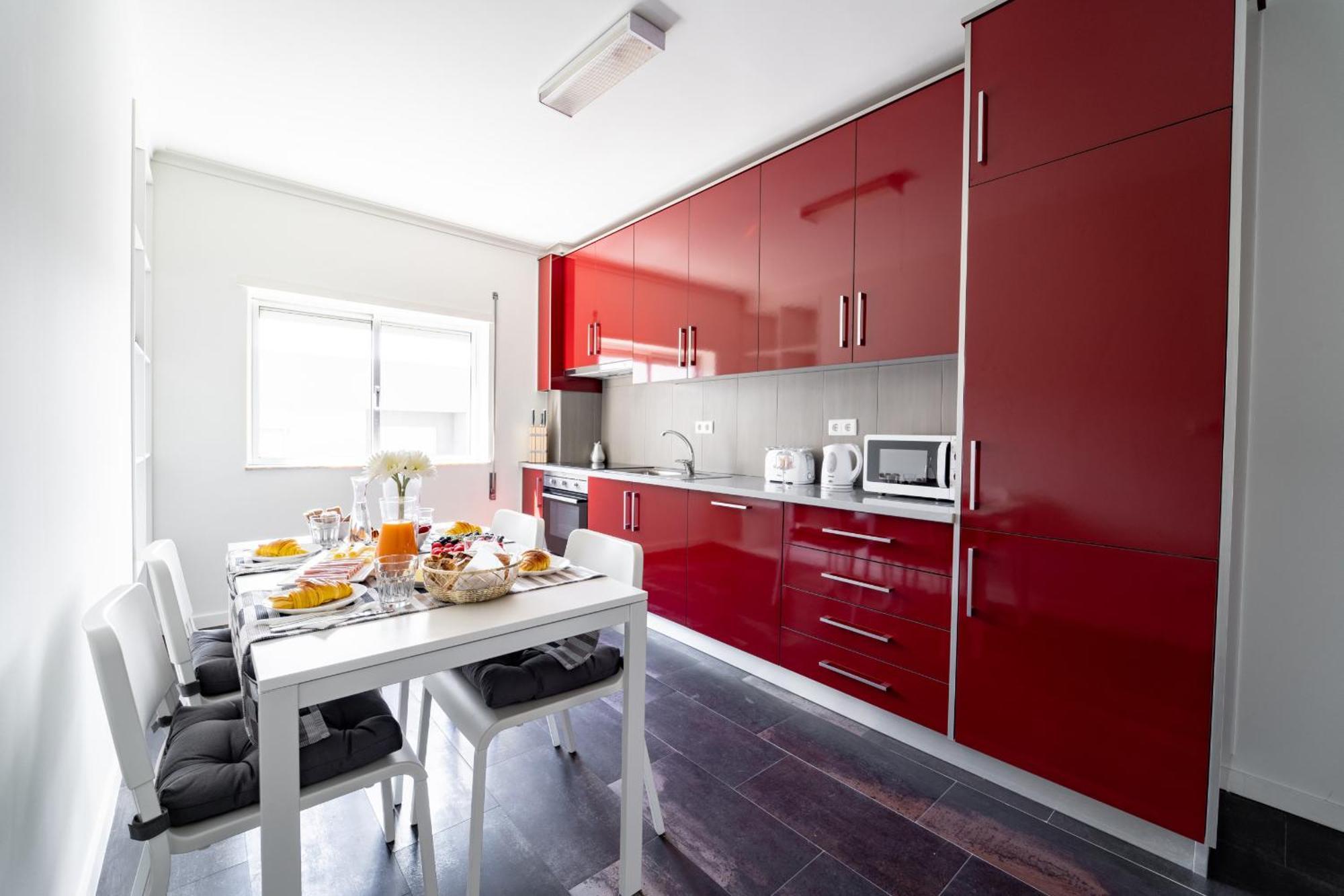 Alvares Araujo - Apartamento Familiar Perto Da Estacao De Comboios Braga Buitenkant foto
