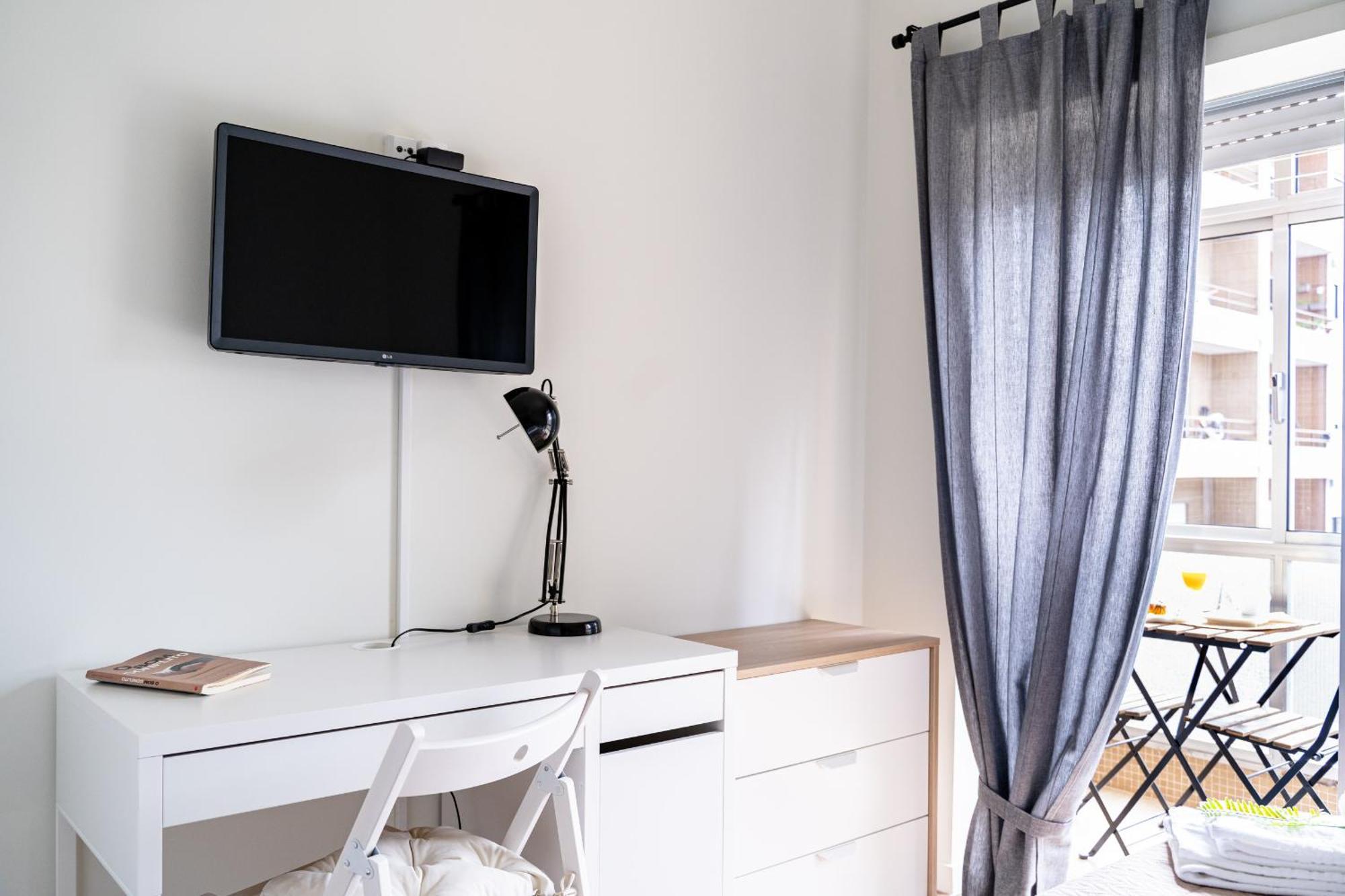 Alvares Araujo - Apartamento Familiar Perto Da Estacao De Comboios Braga Buitenkant foto