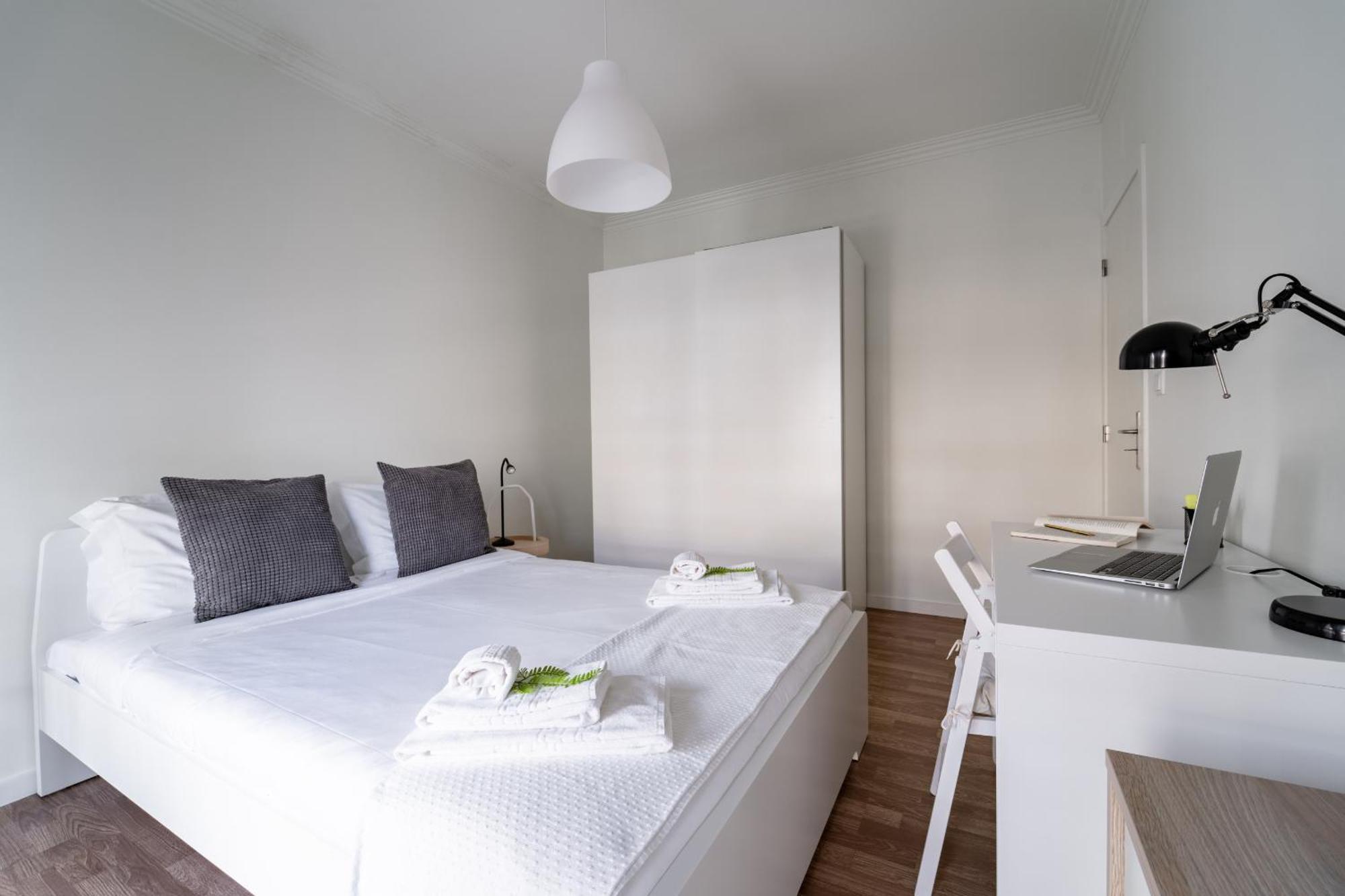 Alvares Araujo - Apartamento Familiar Perto Da Estacao De Comboios Braga Buitenkant foto