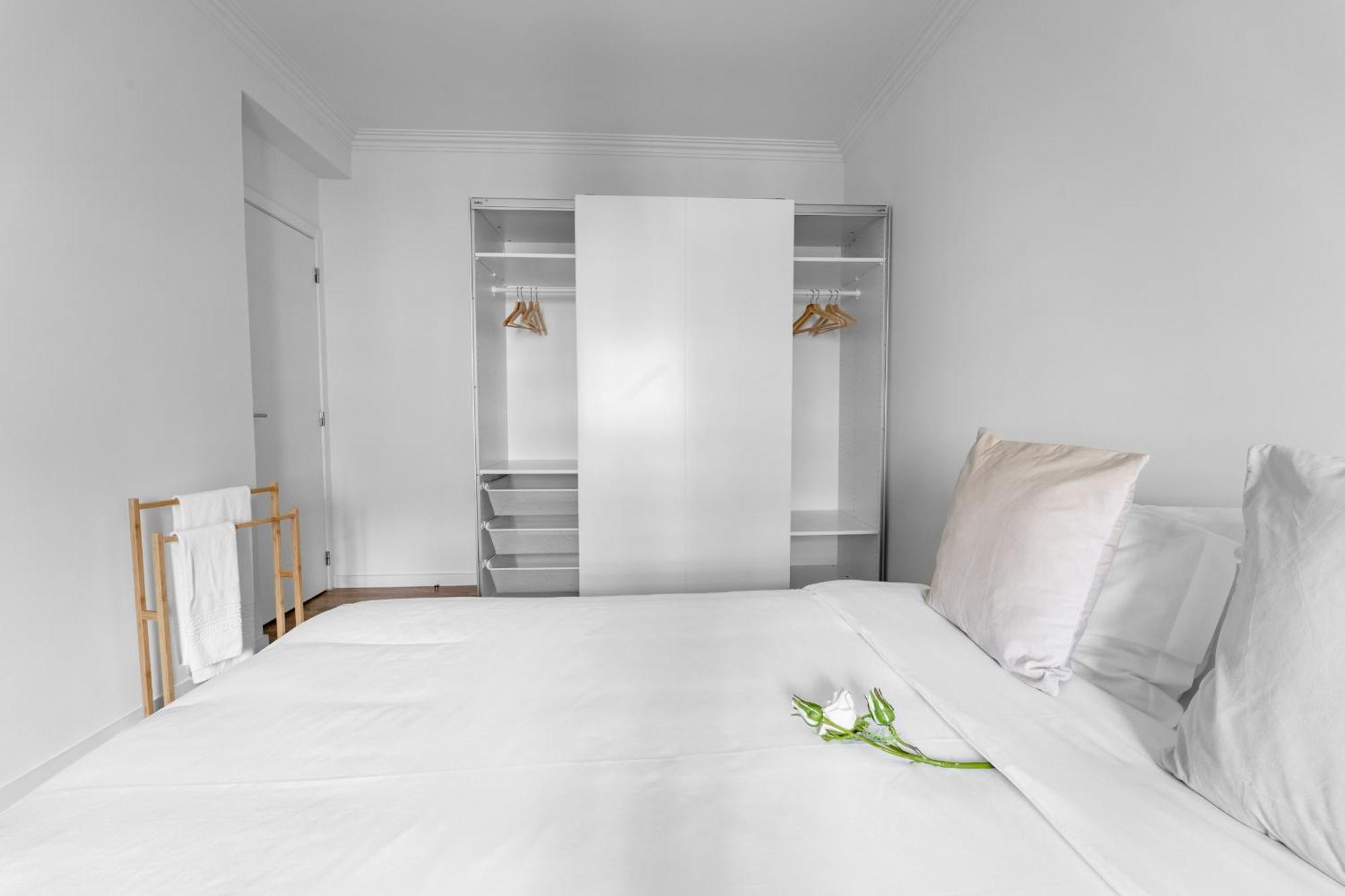Alvares Araujo - Apartamento Familiar Perto Da Estacao De Comboios Braga Buitenkant foto