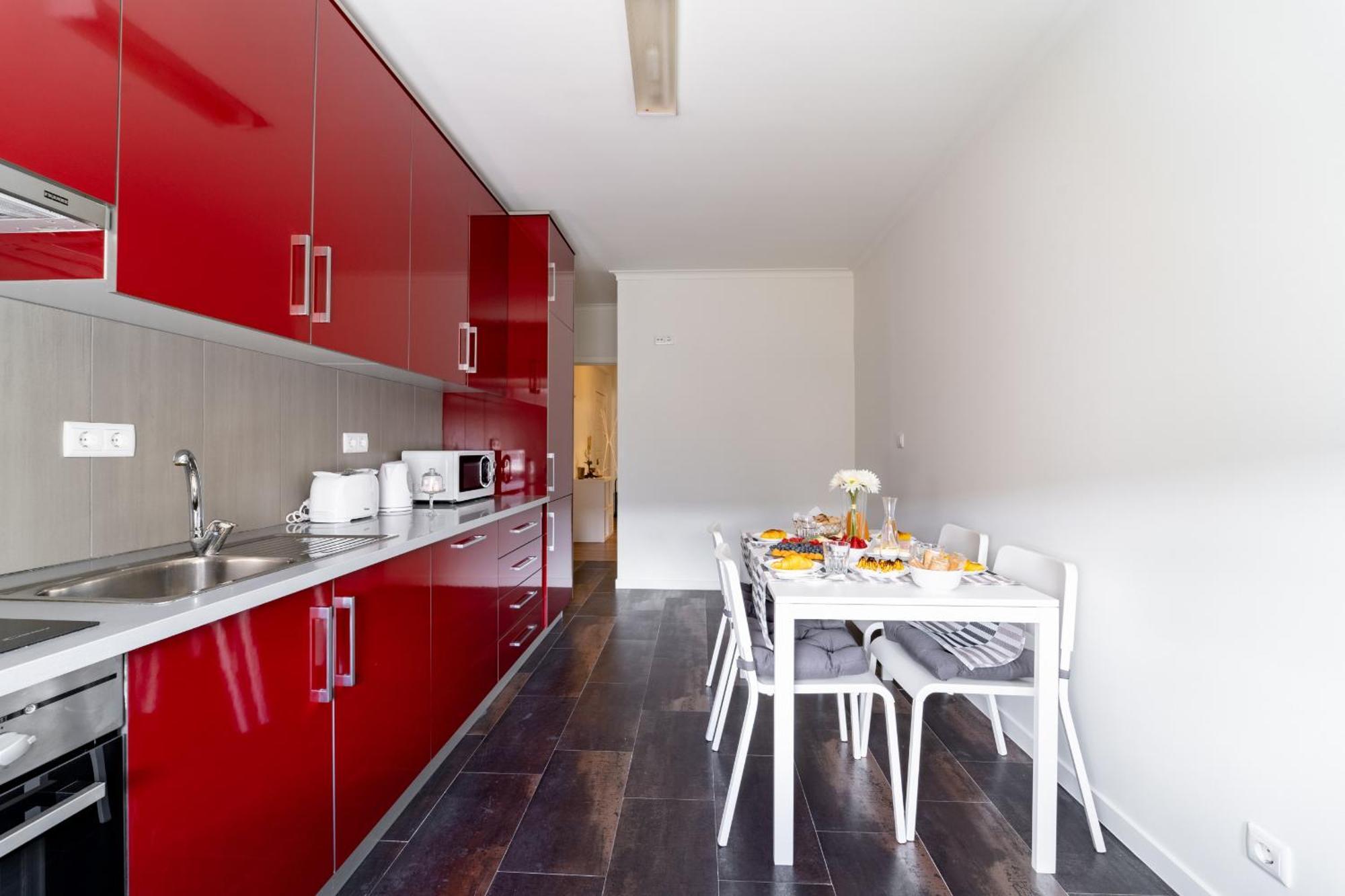 Alvares Araujo - Apartamento Familiar Perto Da Estacao De Comboios Braga Buitenkant foto