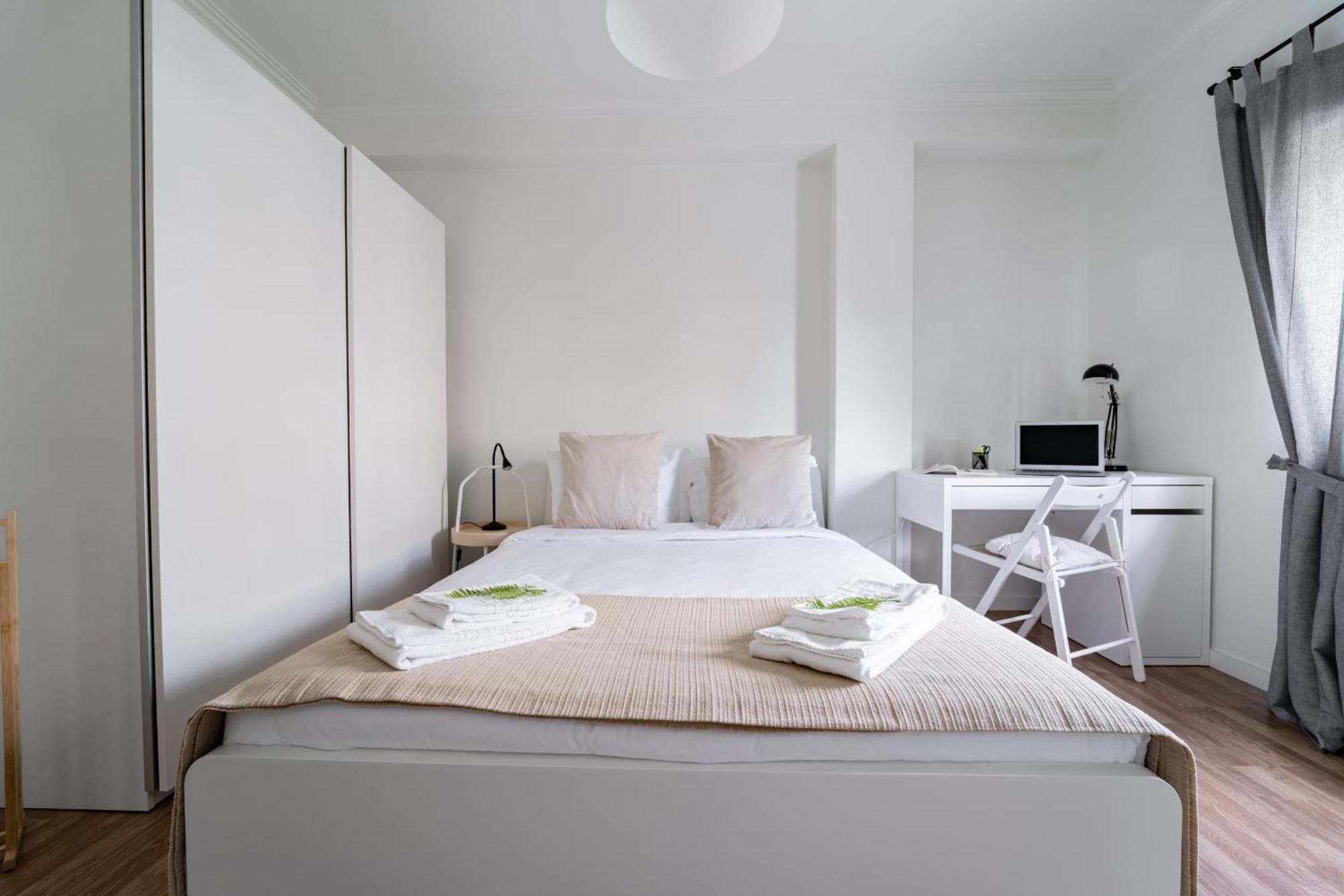 Alvares Araujo - Apartamento Familiar Perto Da Estacao De Comboios Braga Buitenkant foto
