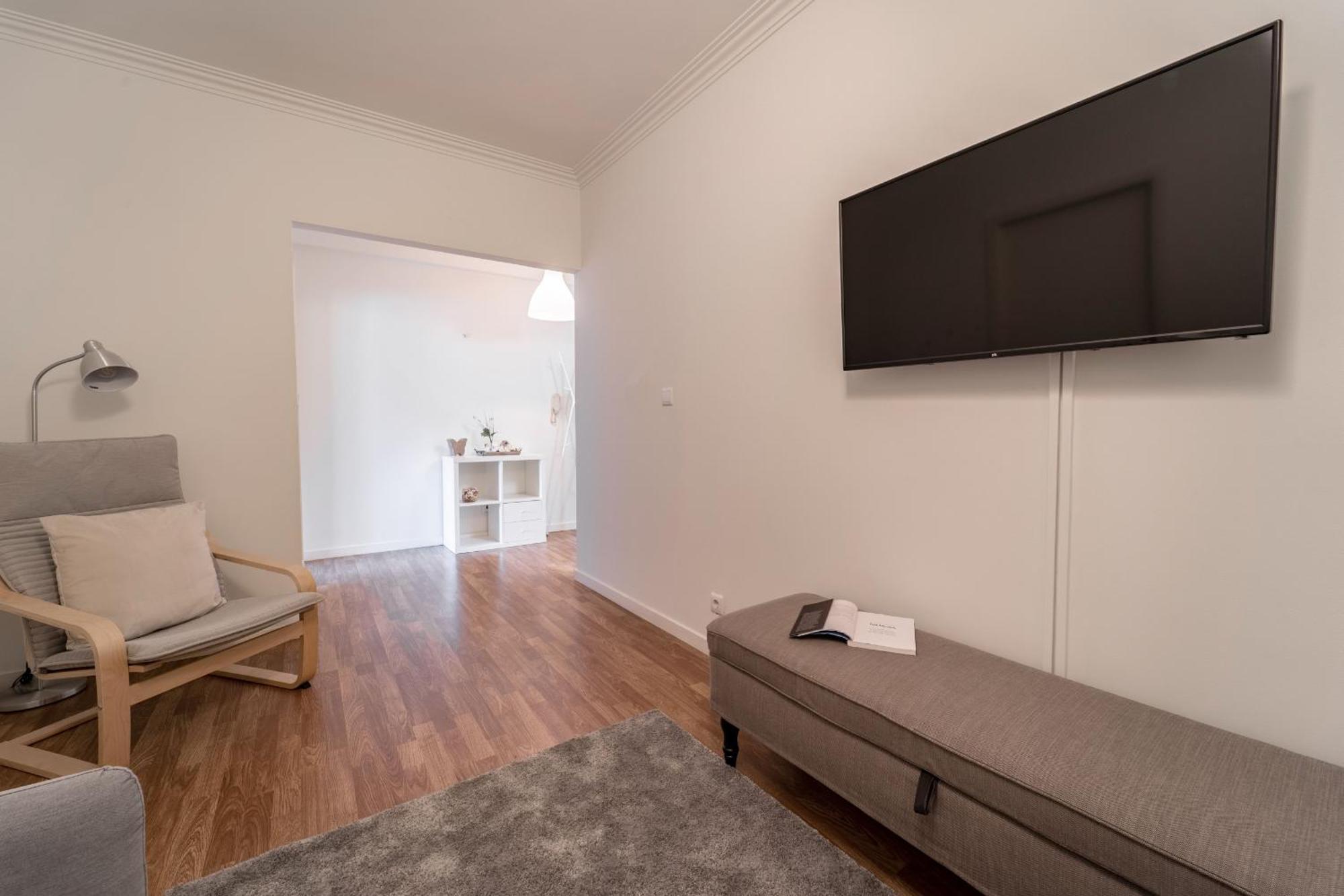 Alvares Araujo - Apartamento Familiar Perto Da Estacao De Comboios Braga Buitenkant foto