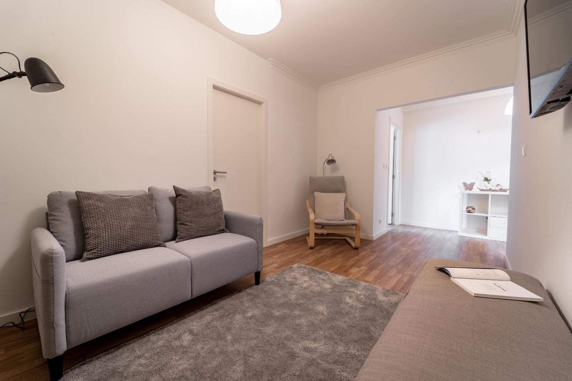 Alvares Araujo - Apartamento Familiar Perto Da Estacao De Comboios Braga Buitenkant foto