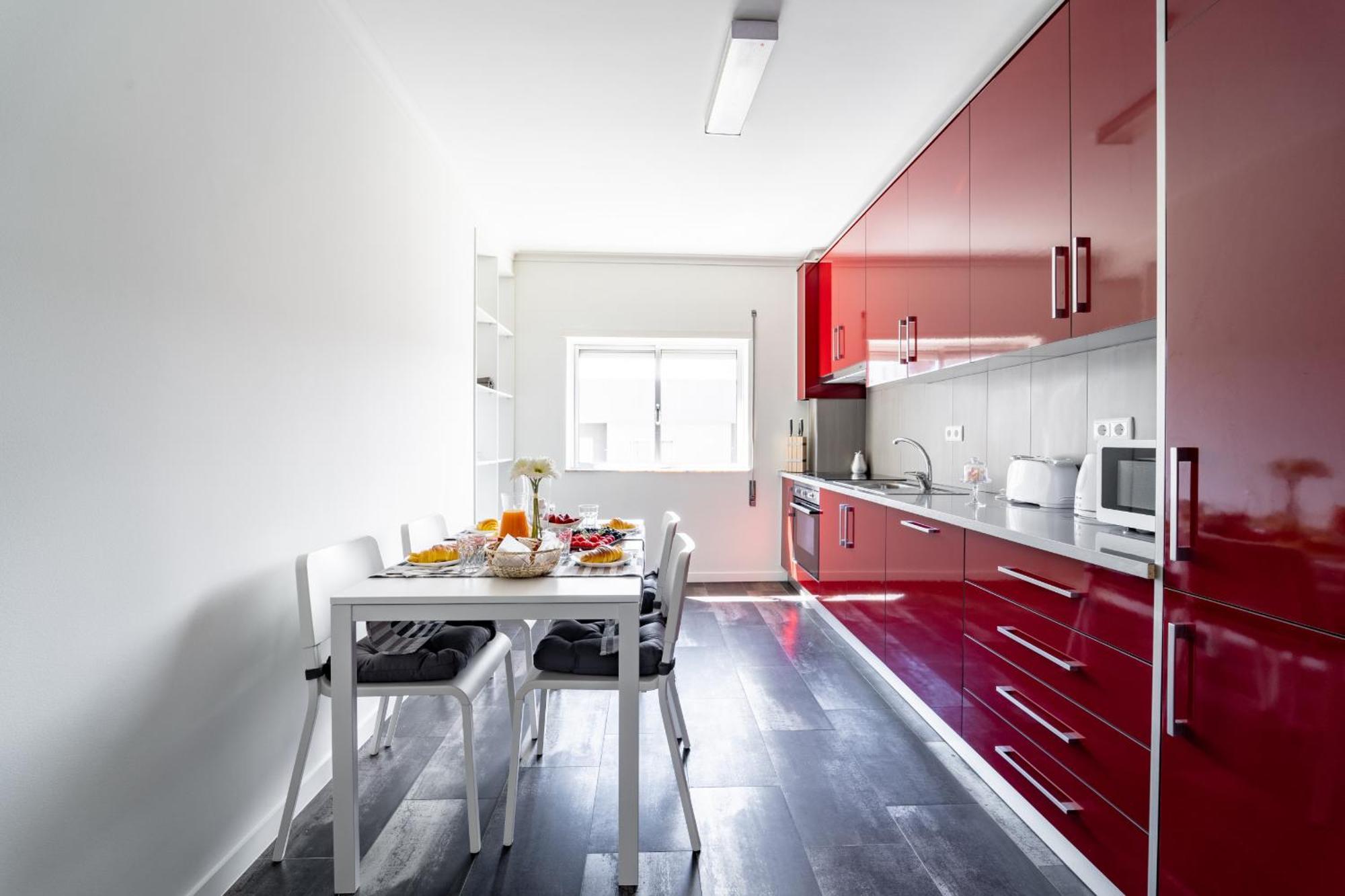 Alvares Araujo - Apartamento Familiar Perto Da Estacao De Comboios Braga Buitenkant foto