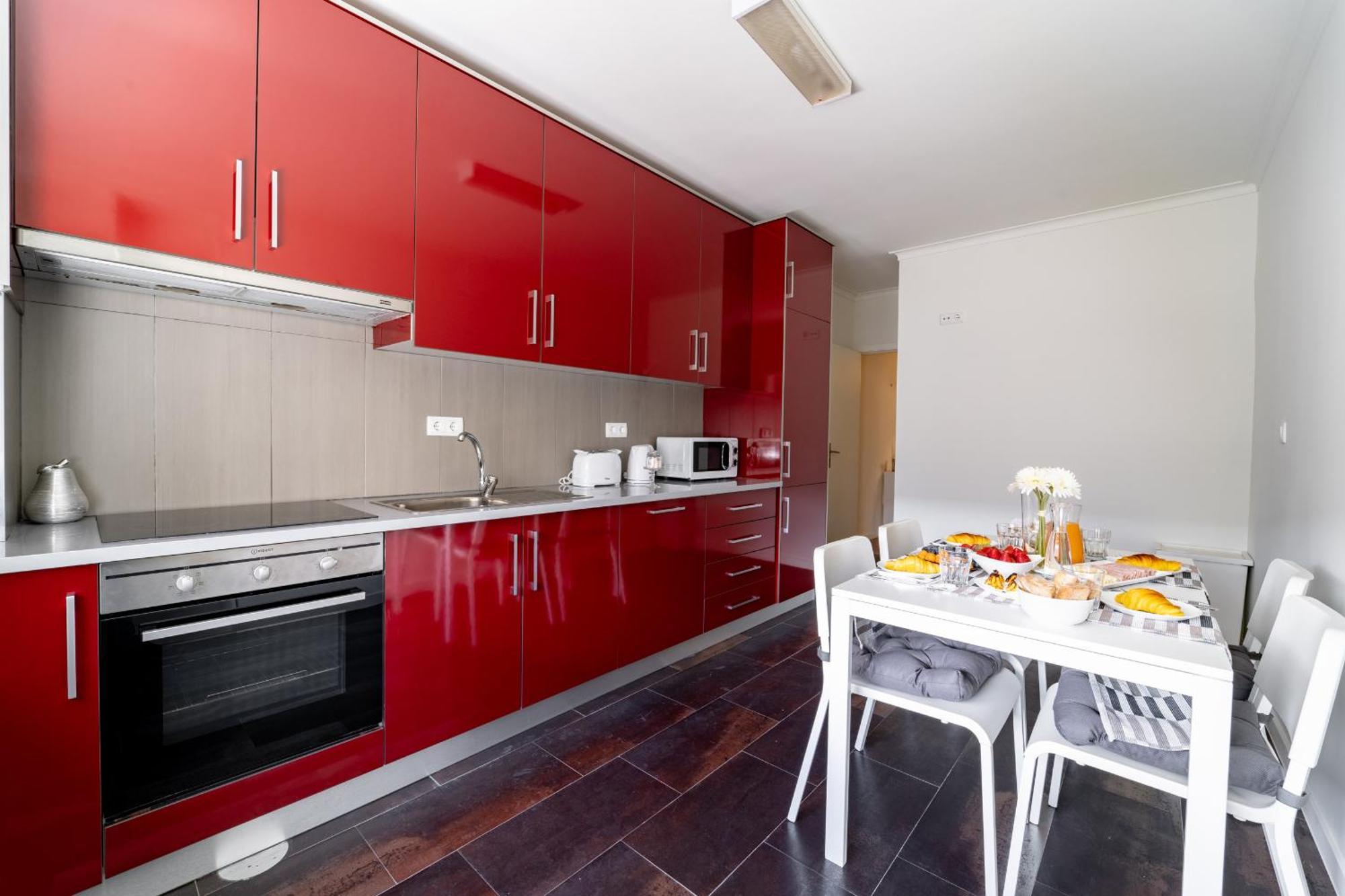 Alvares Araujo - Apartamento Familiar Perto Da Estacao De Comboios Braga Buitenkant foto