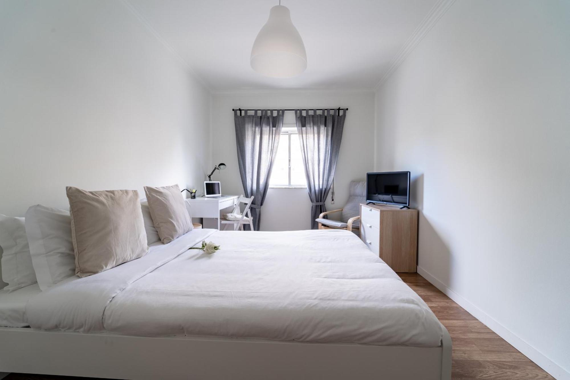Alvares Araujo - Apartamento Familiar Perto Da Estacao De Comboios Braga Buitenkant foto
