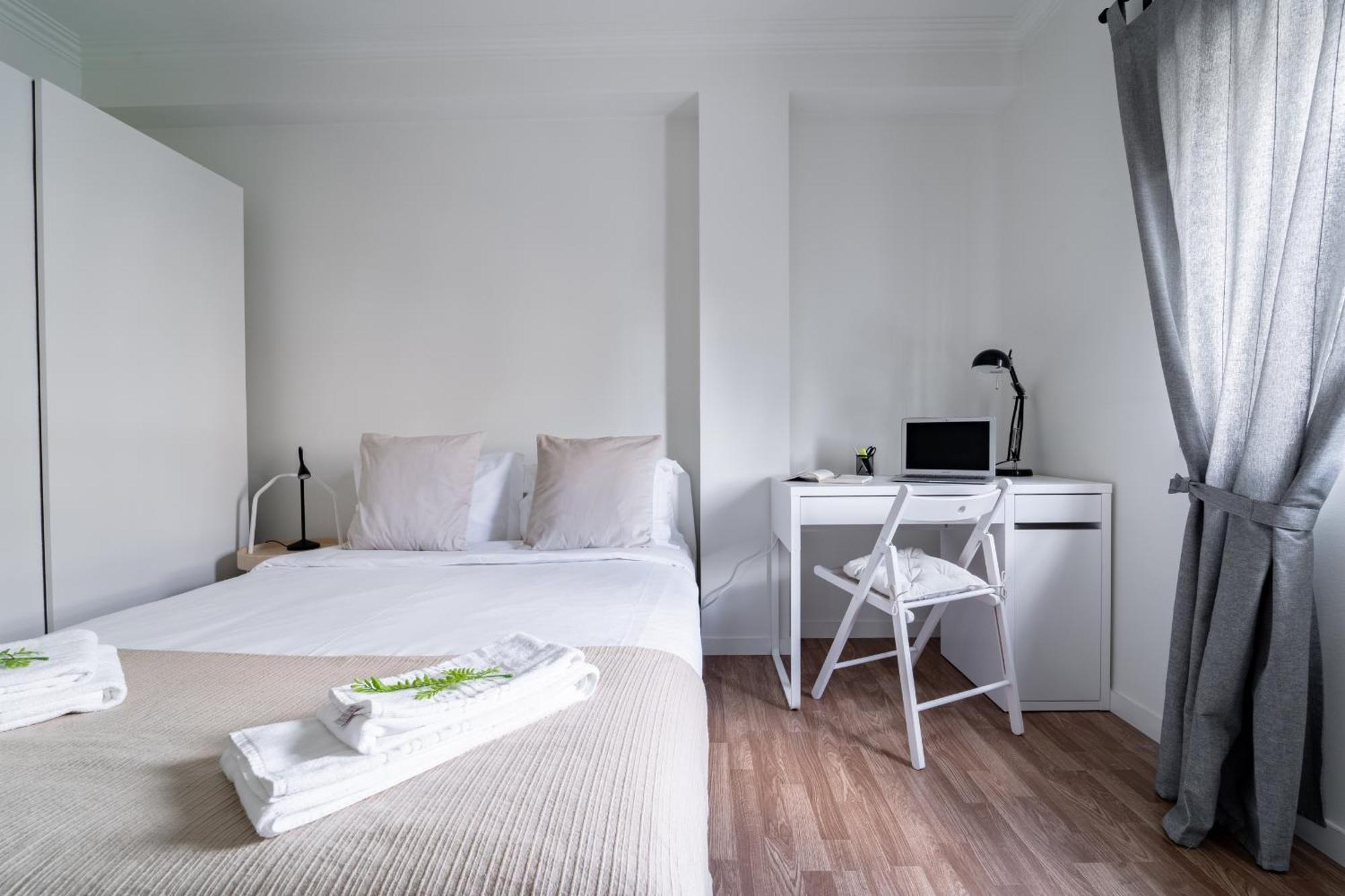 Alvares Araujo - Apartamento Familiar Perto Da Estacao De Comboios Braga Buitenkant foto