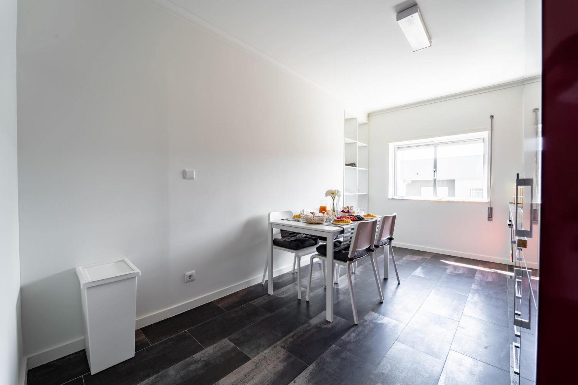 Alvares Araujo - Apartamento Familiar Perto Da Estacao De Comboios Braga Buitenkant foto